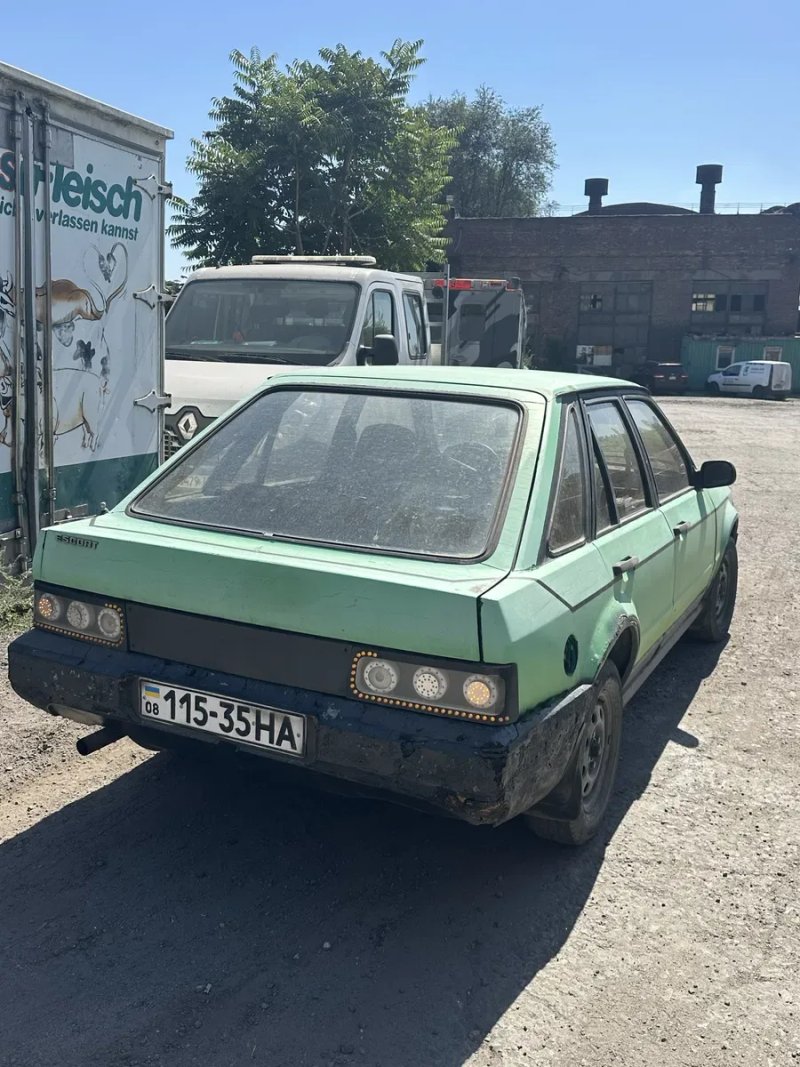 Продам Ford Escort 1982год на полном ходу — фото 4