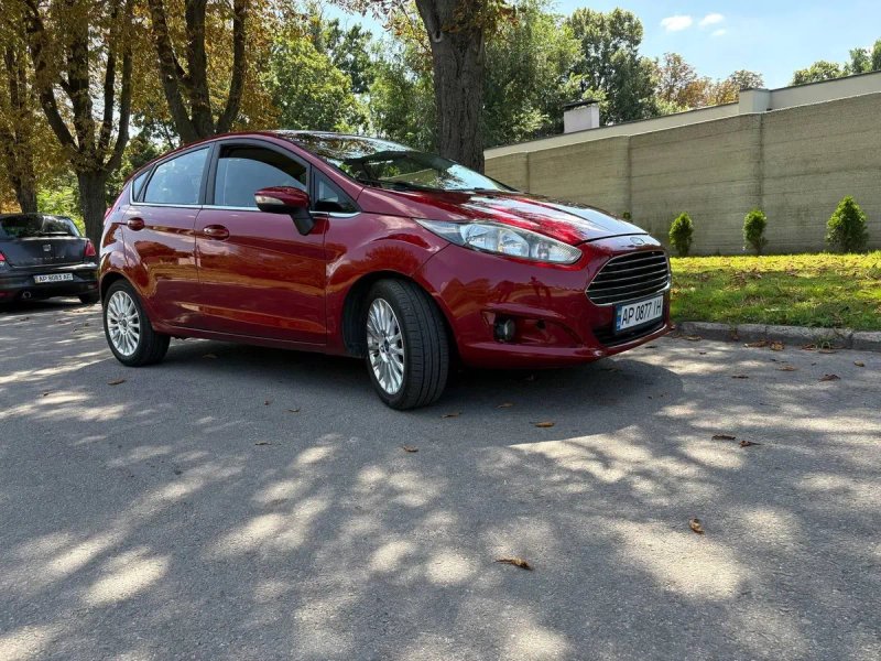 Продам Ford Fiesta — фото 2