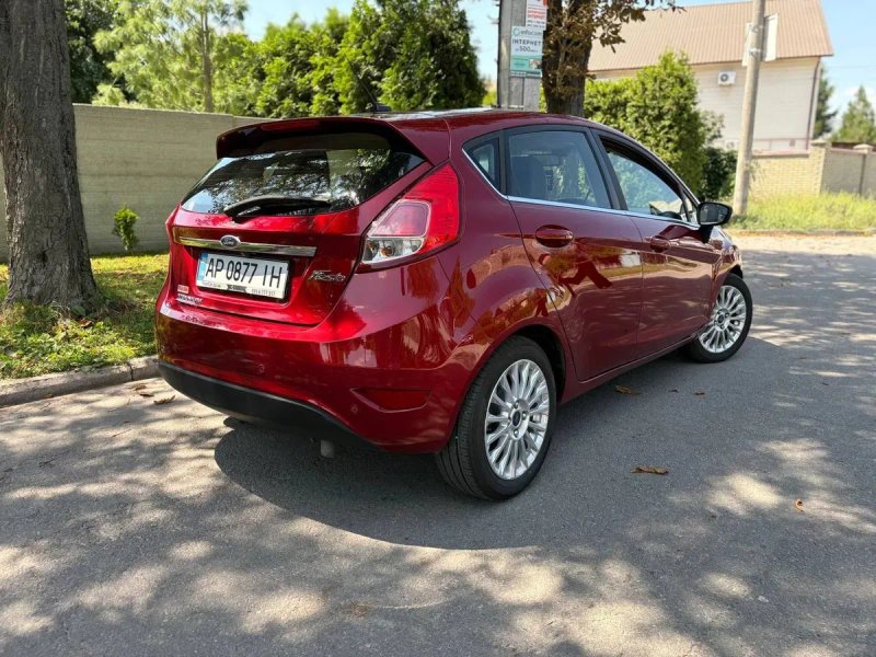 Продам Ford Fiesta — фото 3
