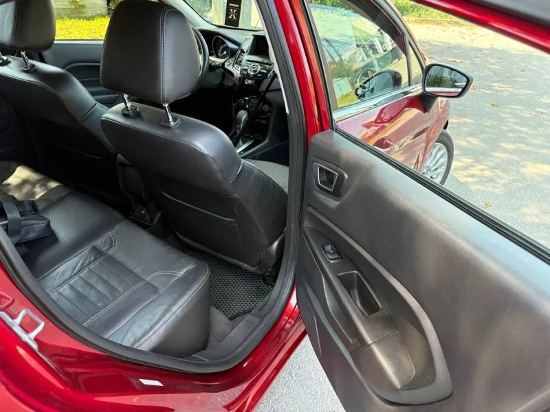 Продам Ford Fiesta — фото 7