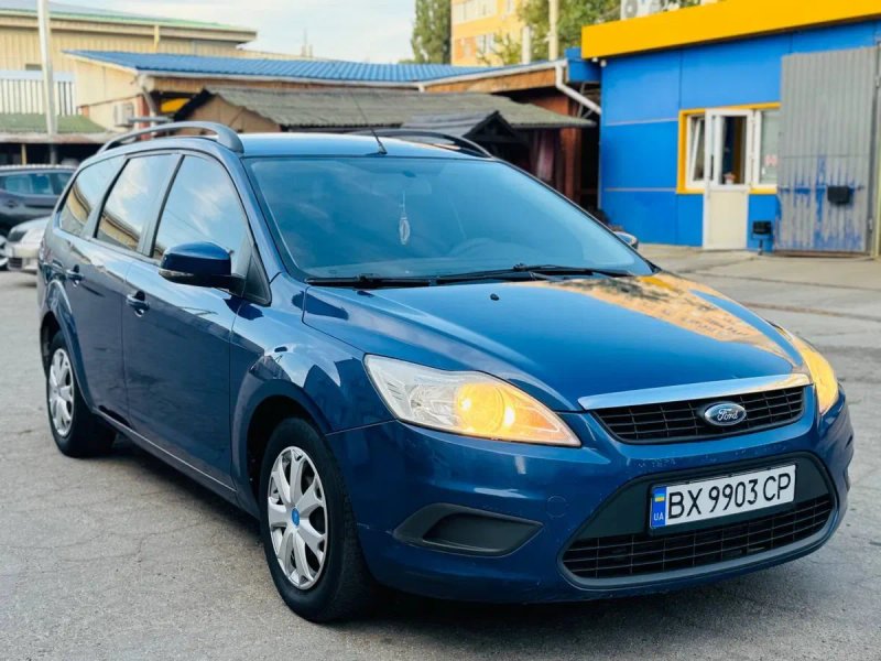 Продам Ford Focus 2009 | 1.6 TDCi | Отличное состояние — фото 2