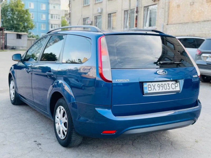 Продам Ford Focus 2009 | 1.6 TDCi | Отличное состояние — фото 3