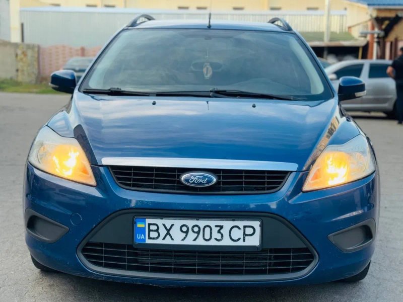 Продам Ford Focus 2009 | 1.6 TDCi | Отличное состояние — фото 4