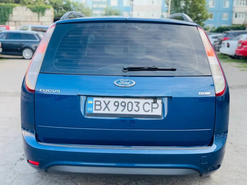 Продам Ford Focus 2009 | 1.6 TDCi | Отличное состояние — фото 5