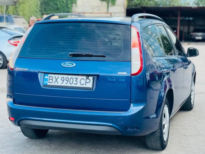 Продам Ford Focus 2009 | 1.6 TDCi | Отличное состояние — фото 7
