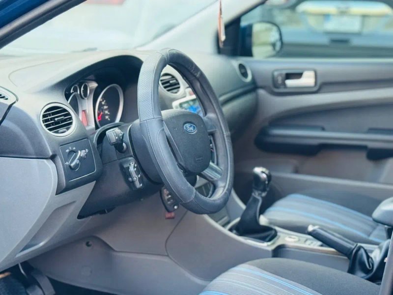 Продам Ford Focus 2009 | 1.6 TDCi | Отличное состояние — фото 8