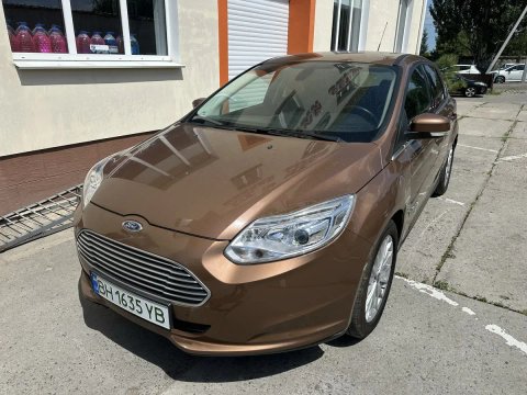 Продам Ford Focus Electric