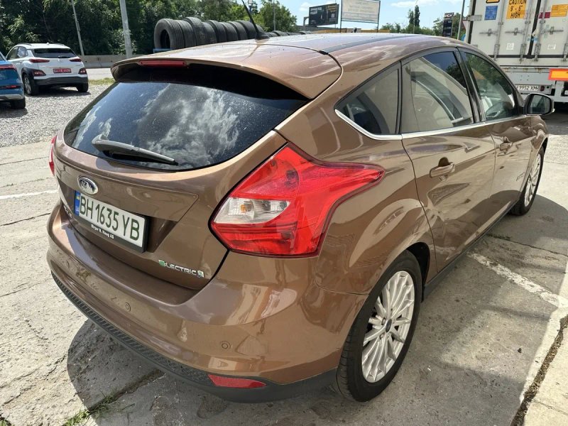 Продам Ford Focus Electric — фото 5