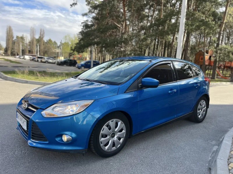 Продам Ford Focus у хорошому стані. — фото 3