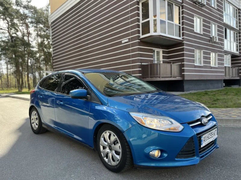Продам Ford Focus у хорошому стані. — фото 4
