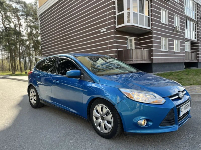 Продам Ford Focus у хорошому стані. — фото 5