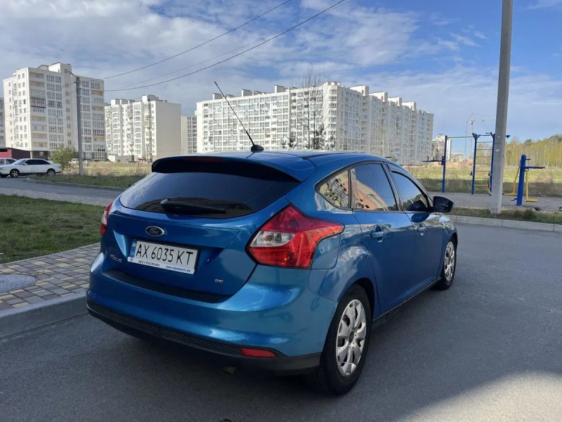 Продам Ford Focus у хорошому стані. — фото 6