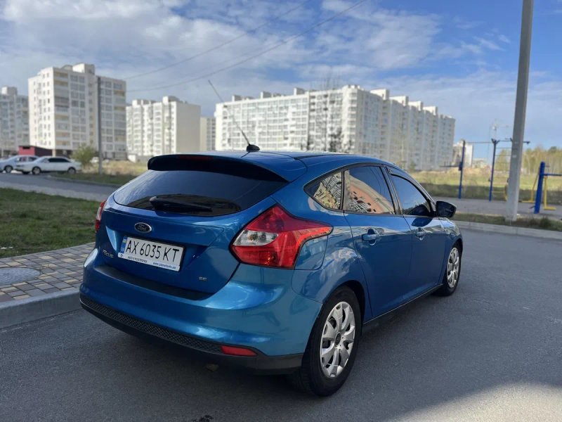Продам Ford Focus у хорошому стані. — фото 7