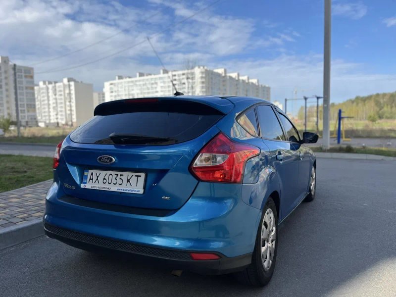 Продам Ford Focus у хорошому стані. — фото 8