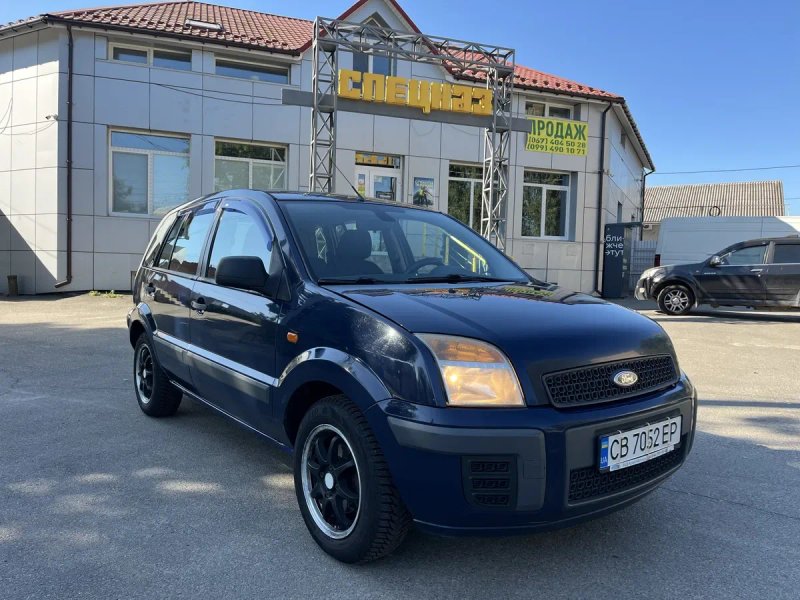 Продам Ford Fusion 2010 року. — фото 2