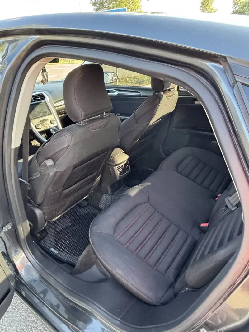 Продам форд фюжен se — фото 8