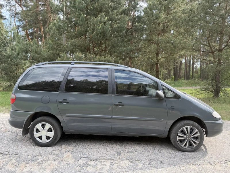 Продам Ford Galaxy, 7 мест!!! — фото 2