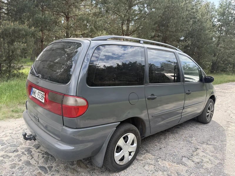 Продам Ford Galaxy, 7 мест!!! — фото 3