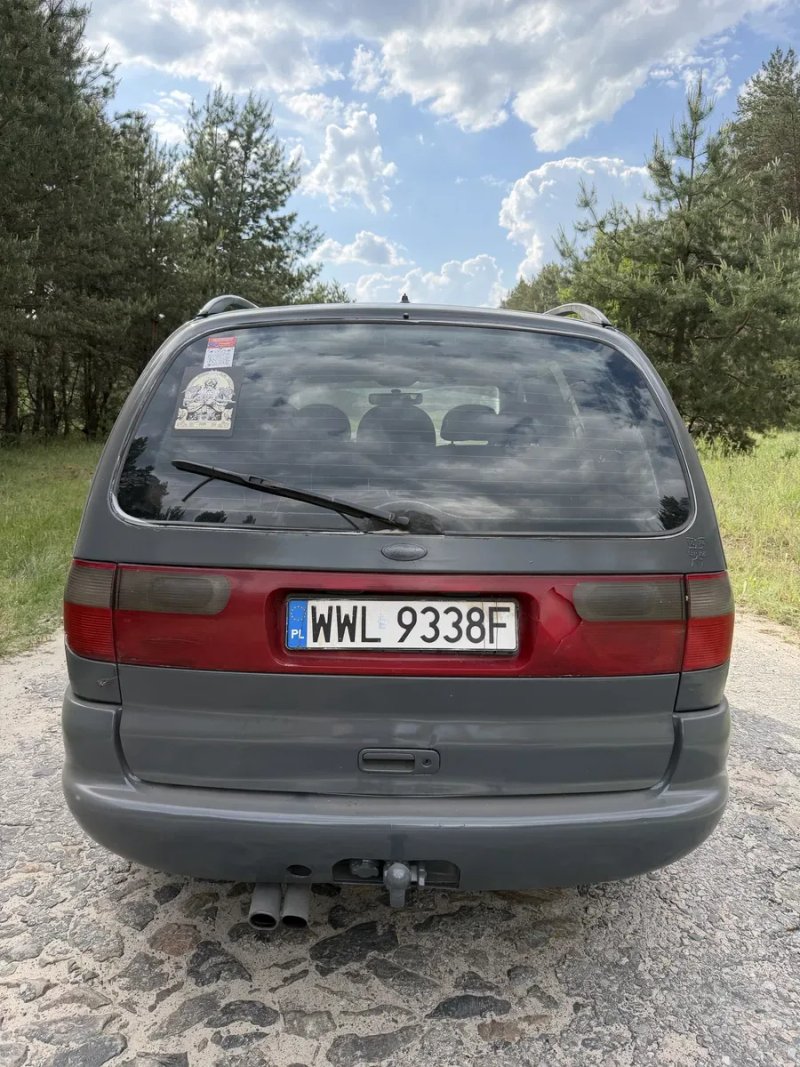 Продам Ford Galaxy, 7 мест!!! — фото 4