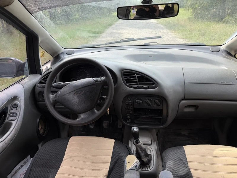 Продам Ford Galaxy, 7 мест!!! — фото 5