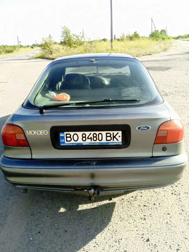 Продам Форд мондео на ходу — фото 2