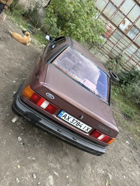 Продам Форд Сиера