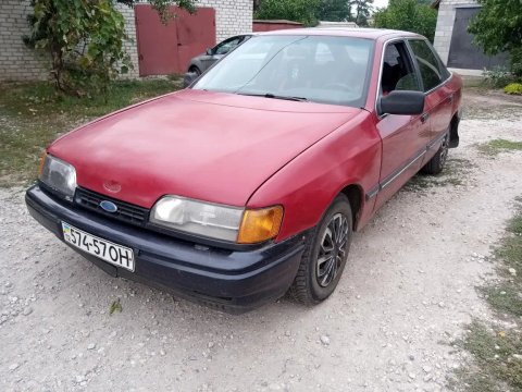 Продам Форд Скорпіо 2.0 Бензин