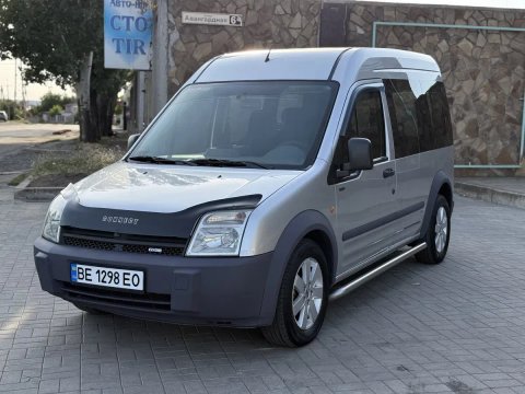 Продам Ford Transit Connect у відмінному стані.