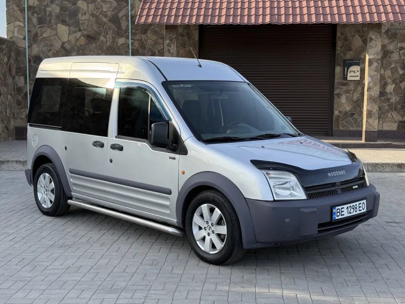 Продам Ford Transit Connect у відмінному стані. — фото 2