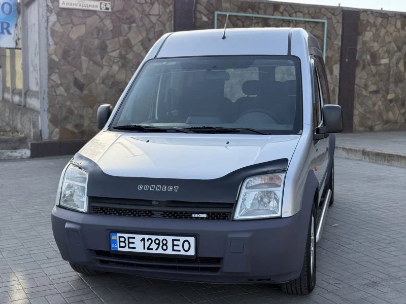 Продам Ford Transit Connect у відмінному стані. — фото 4
