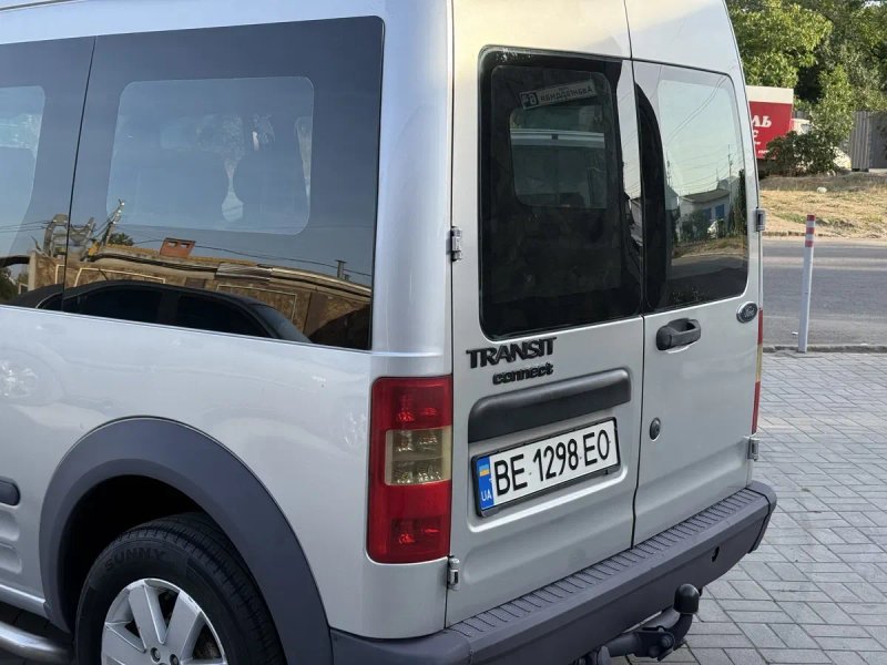 Продам Ford Transit Connect у відмінному стані. — фото 7