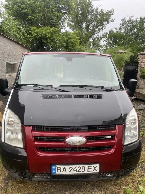 Продам Ford Transit