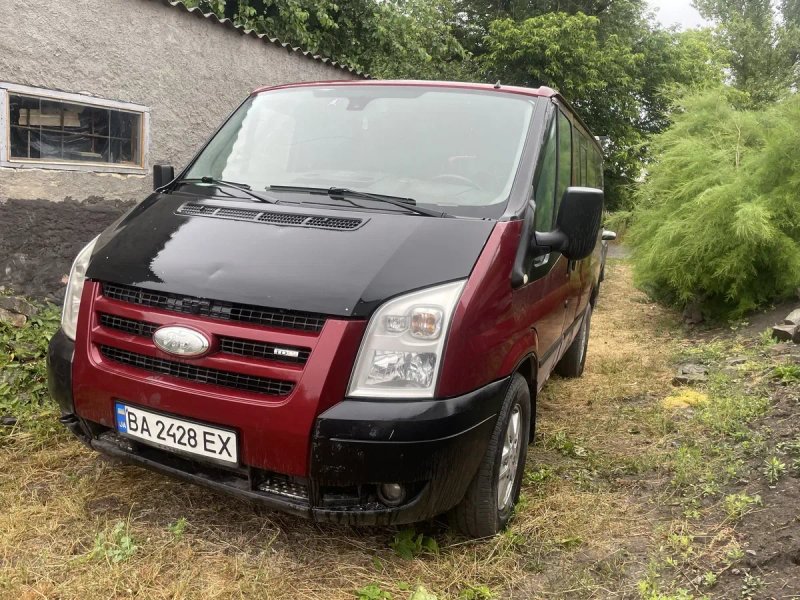 Продам Ford Transit — фото 2