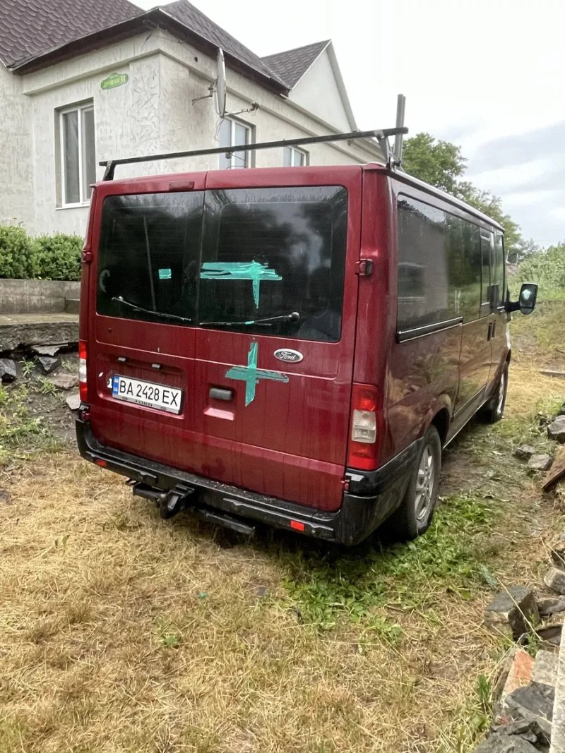 Продам Ford Transit — фото 3