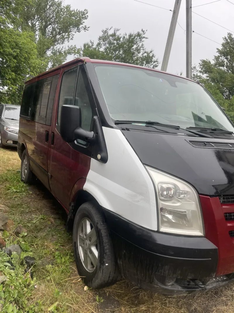 Продам Ford Transit — фото 8