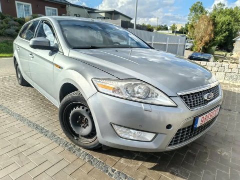 Продам форда в гарному стані