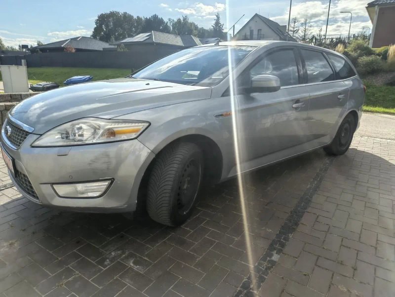 Продам форда в гарному стані — фото 2