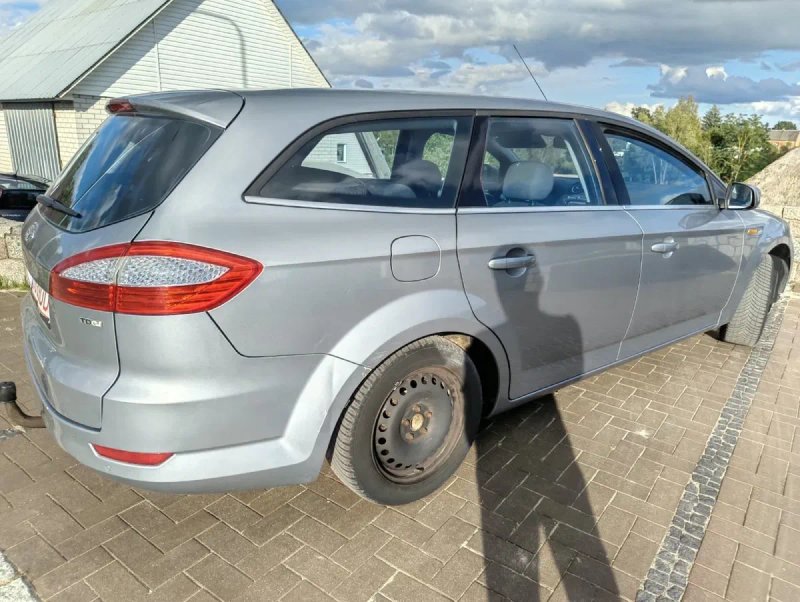 Продам форда в гарному стані — фото 3