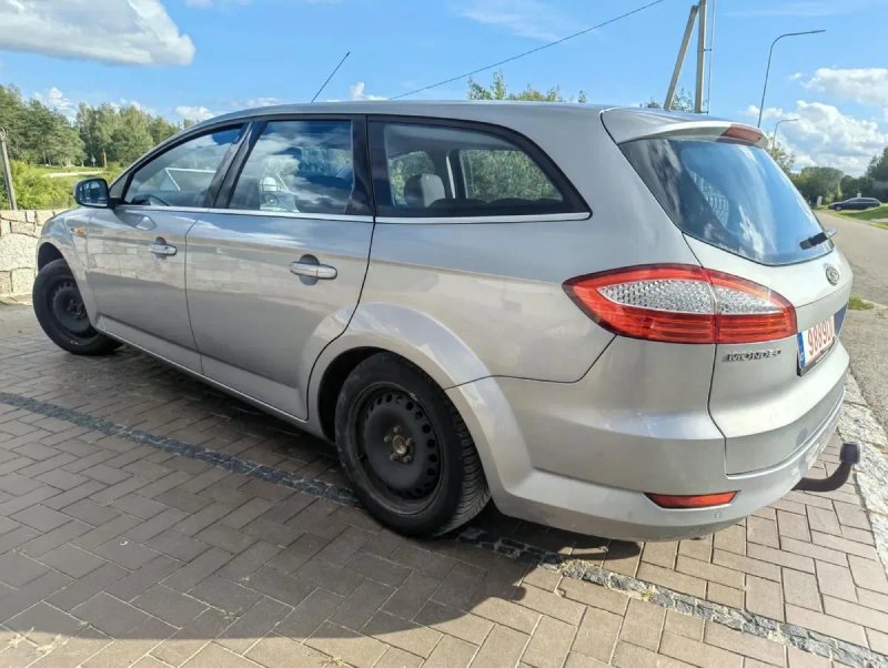 Продам форда в гарному стані — фото 4