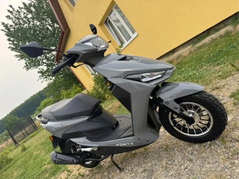 Продам forte jog 80cc