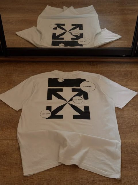 Продам футболку Off-White