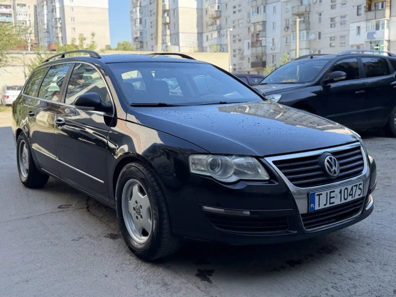 Продам гарний Volkswagen Passat B6 — фото 8