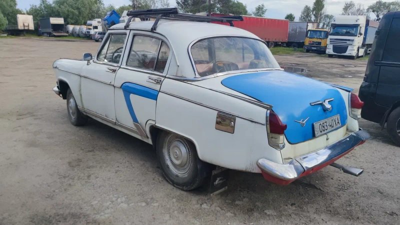 Продам Газ М21 Волга — фото 2