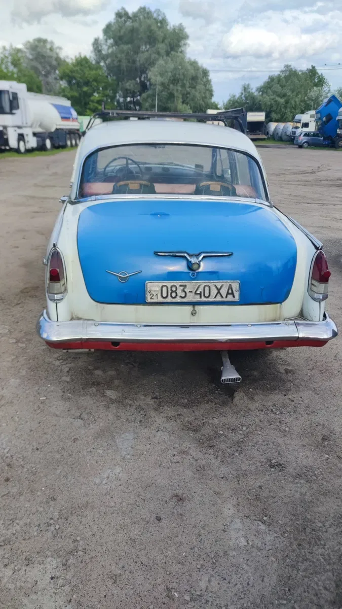 Продам Газ М21 Волга — фото 3