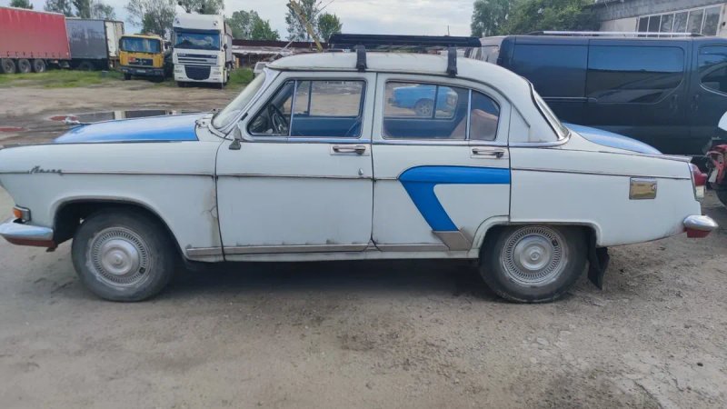 Продам Газ М21 Волга — фото 4