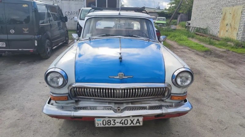 Продам Газ М21 Волга — фото 6