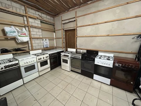 Продам газові плити