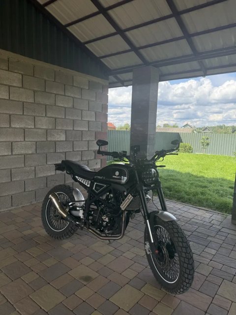 Продам Geon Skrambler 300 2025 (2 покоління)