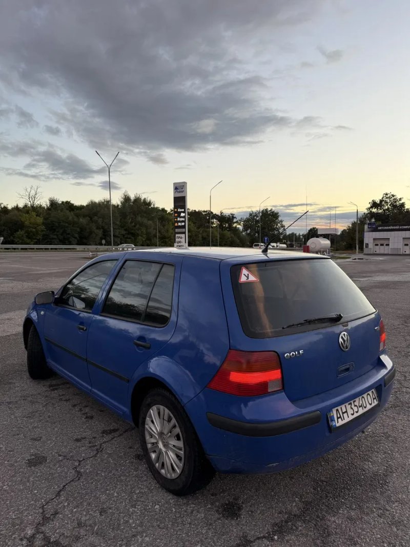 Продам гольф 4 1.9 дизель розхід 4 літра на 100км обмін — фото 6