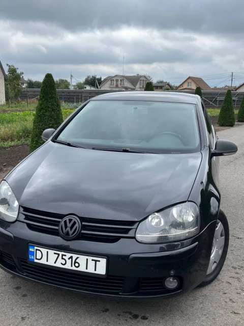 Продам Golf 5 2007 р